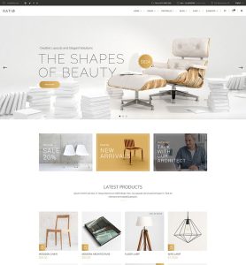 品牌官网建设案例