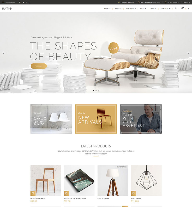 品牌官网建设案例