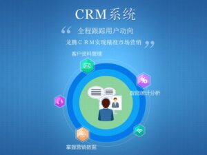 CRM 软件是什么 ?